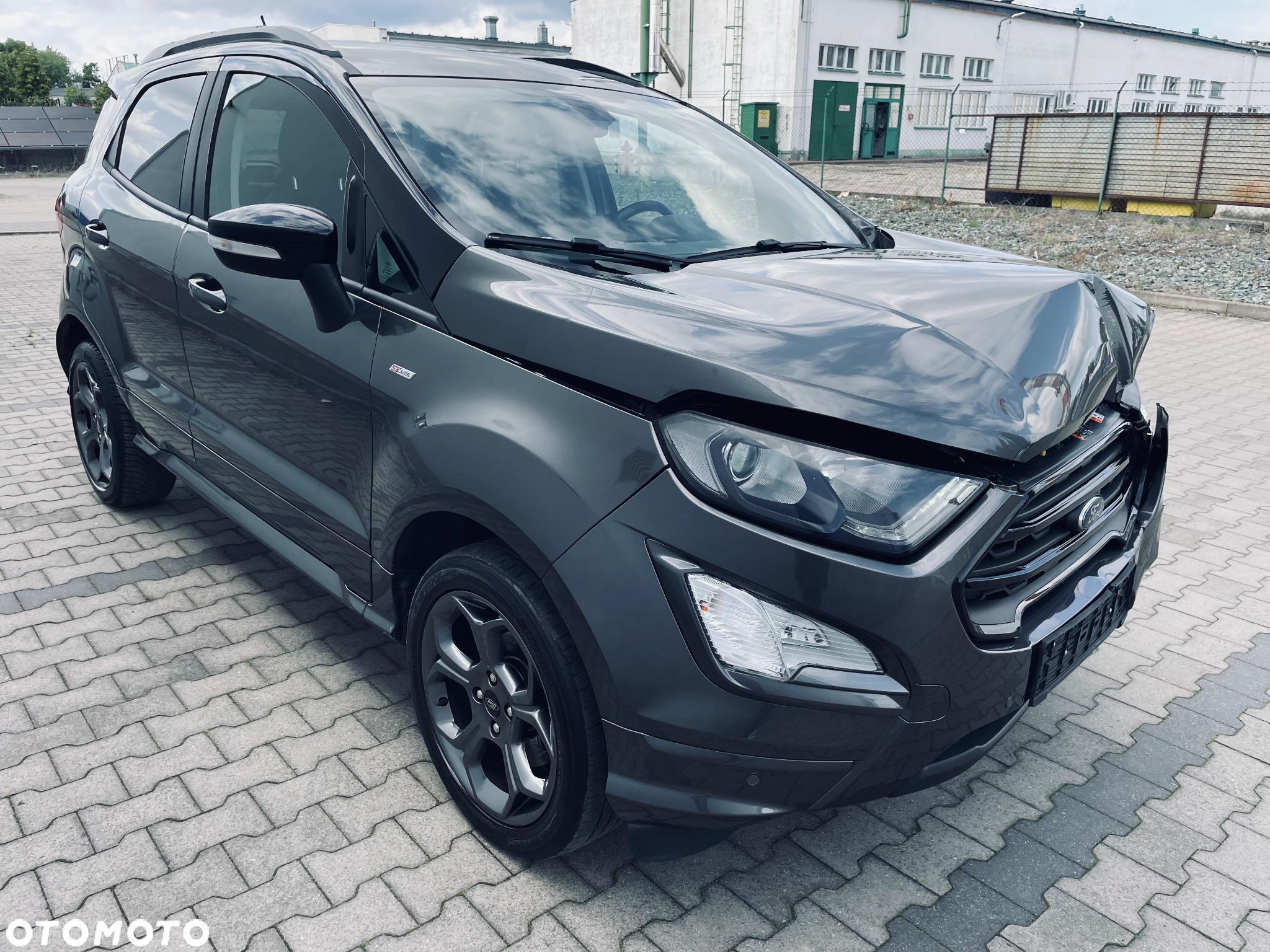Ford EcoSport 1.5 EcoBlue ST-Line Black ASS - 3