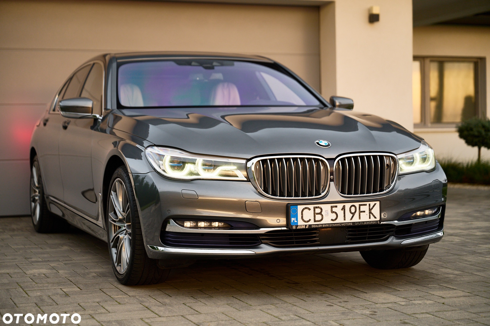 BMW Seria 7 730d xDrive - 17