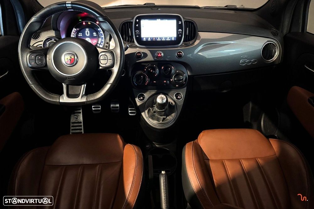 Abarth 595 1.4 T-Jet - 8