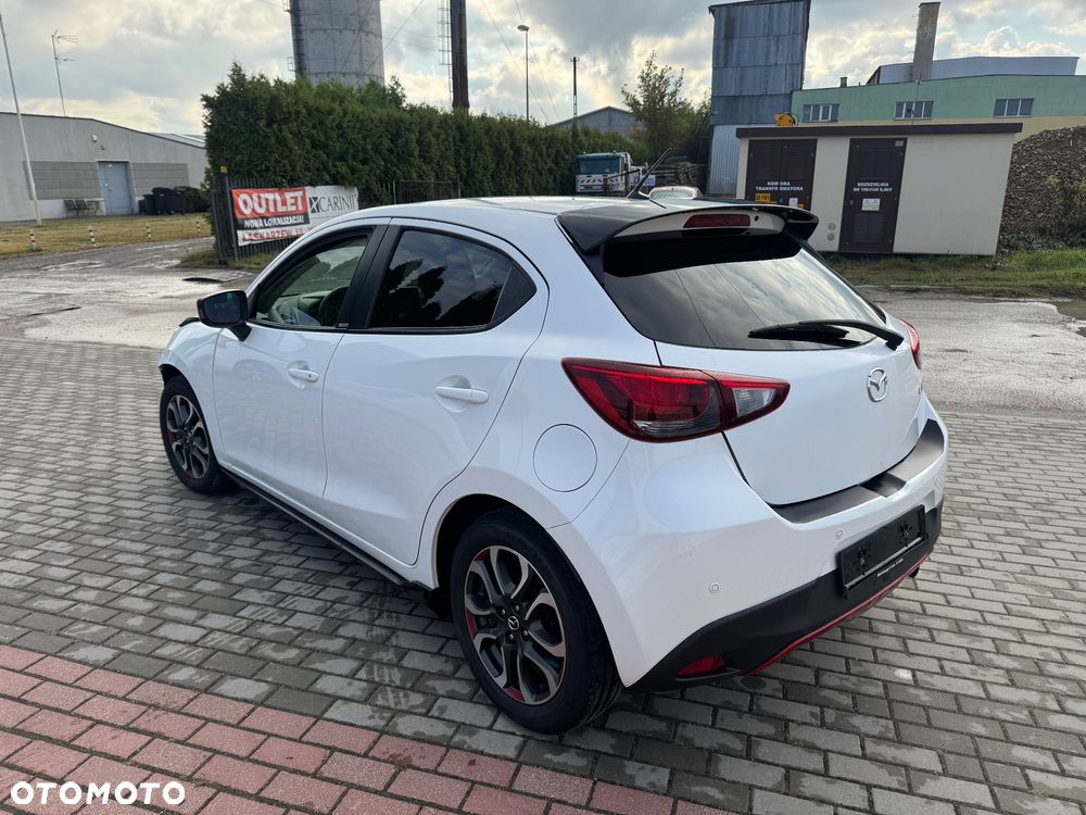 Mazda 2 - 3