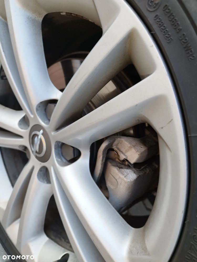 Opel Insignia 2.0 CDTI EcoFLEX Cosmo - 7