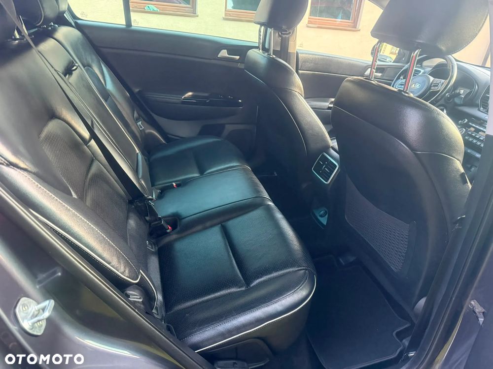 Kia Sportage 1.6 GDI 2WD VISION - 7