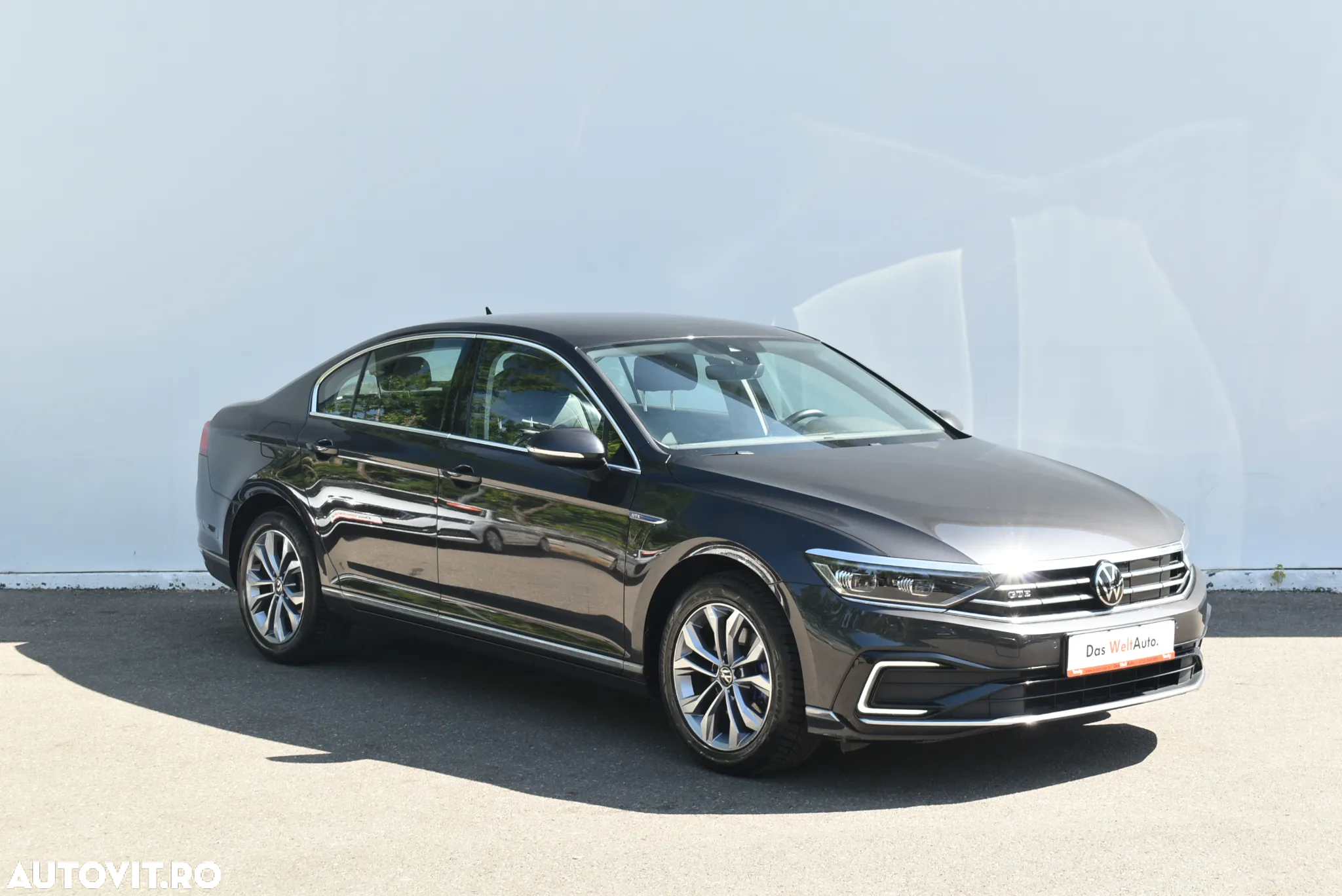 Volkswagen Passat 1.4 TSI Plug-In-Hybrid DSG GTE - 7