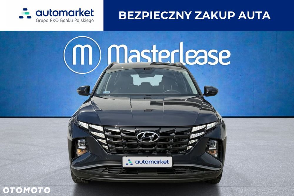 Hyundai Tucson 1.6 T-GDi 48V Smart 2WD DCT - 2