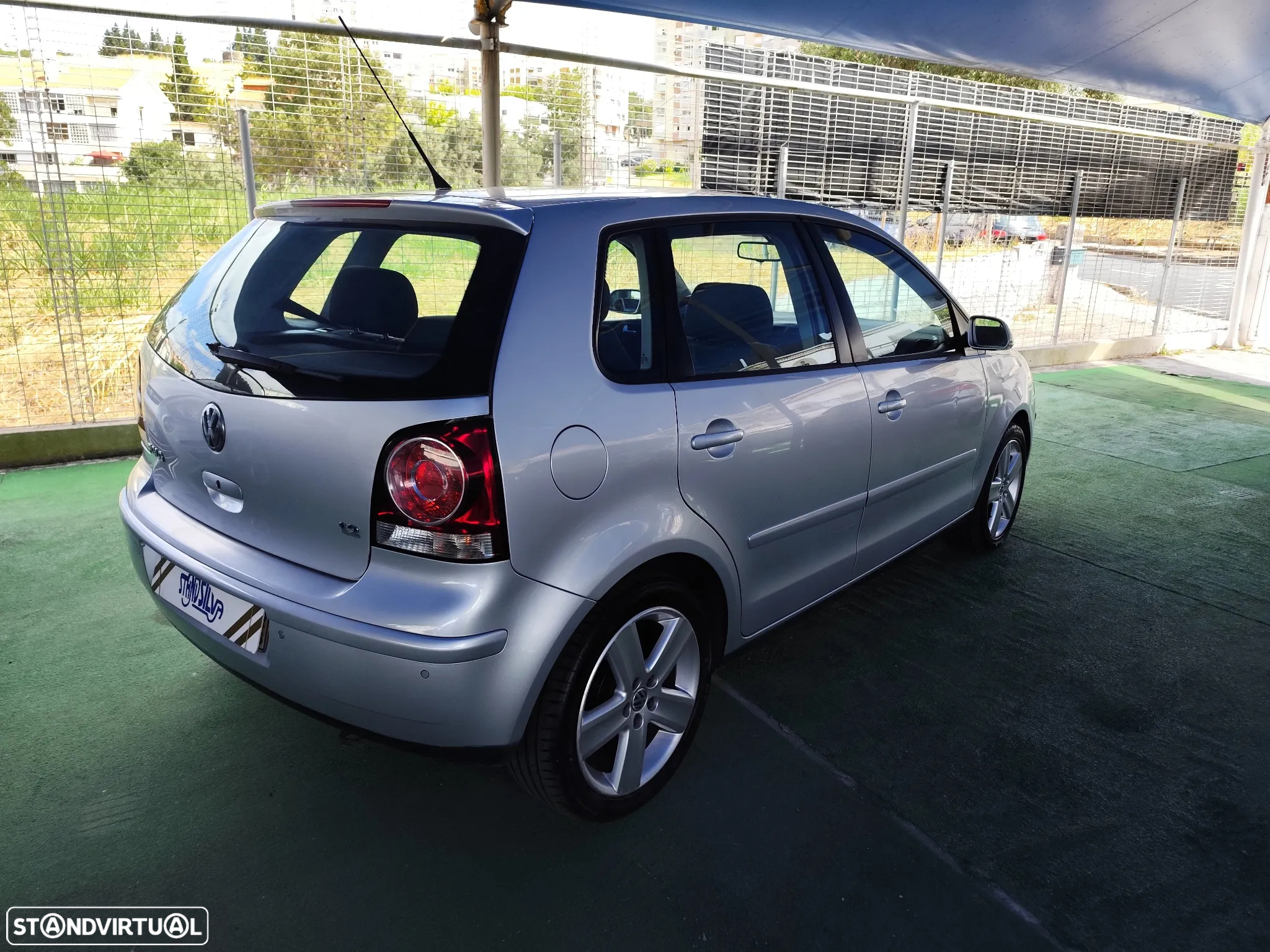 VW Polo 1.2 Sportline - 4