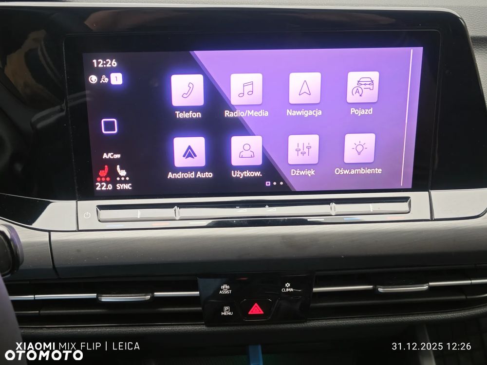 Volkswagen Golf 1.5 TSI EVO Style - 33