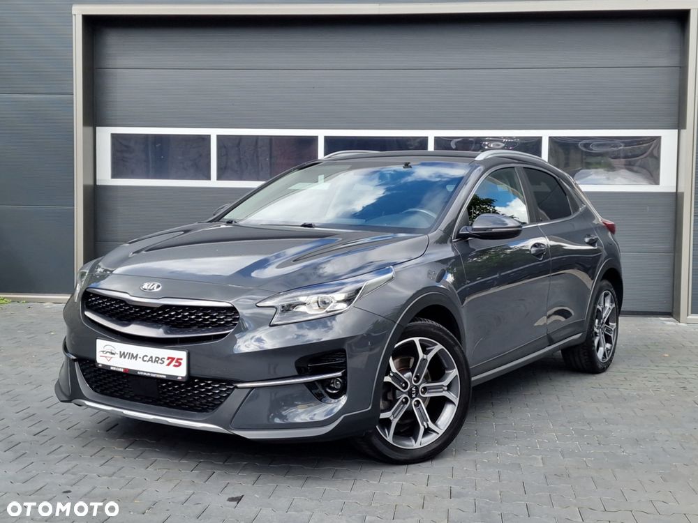 Kia Xceed 2021 photo 2