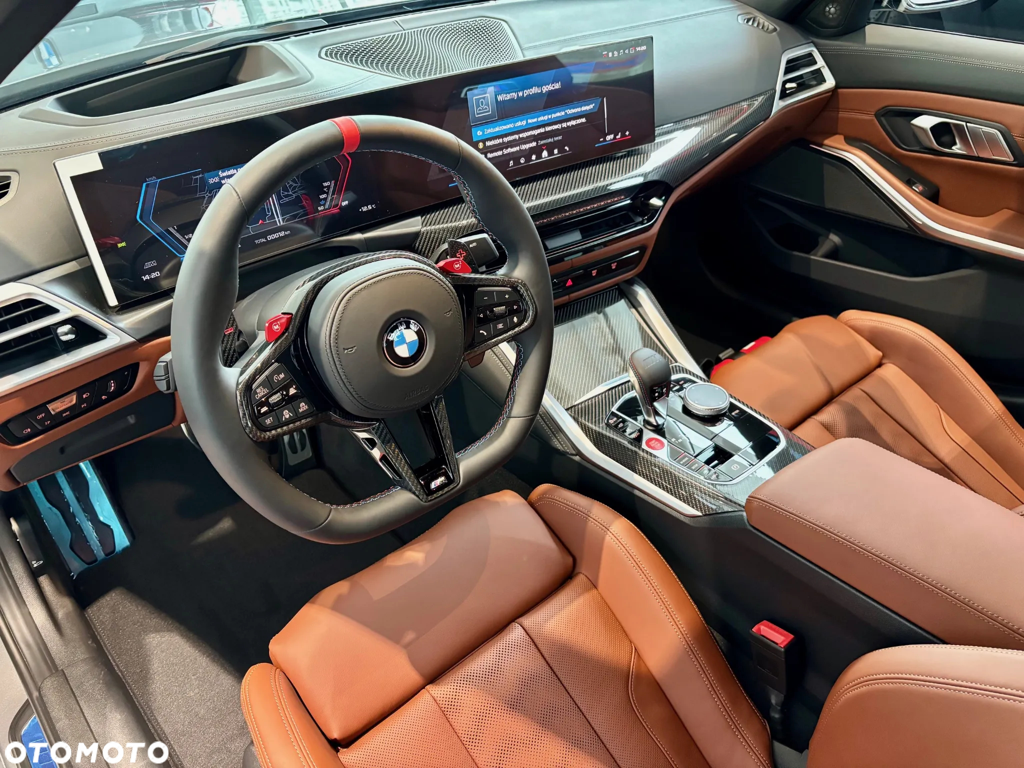 BMW M3 Competition xDrive sport - 8