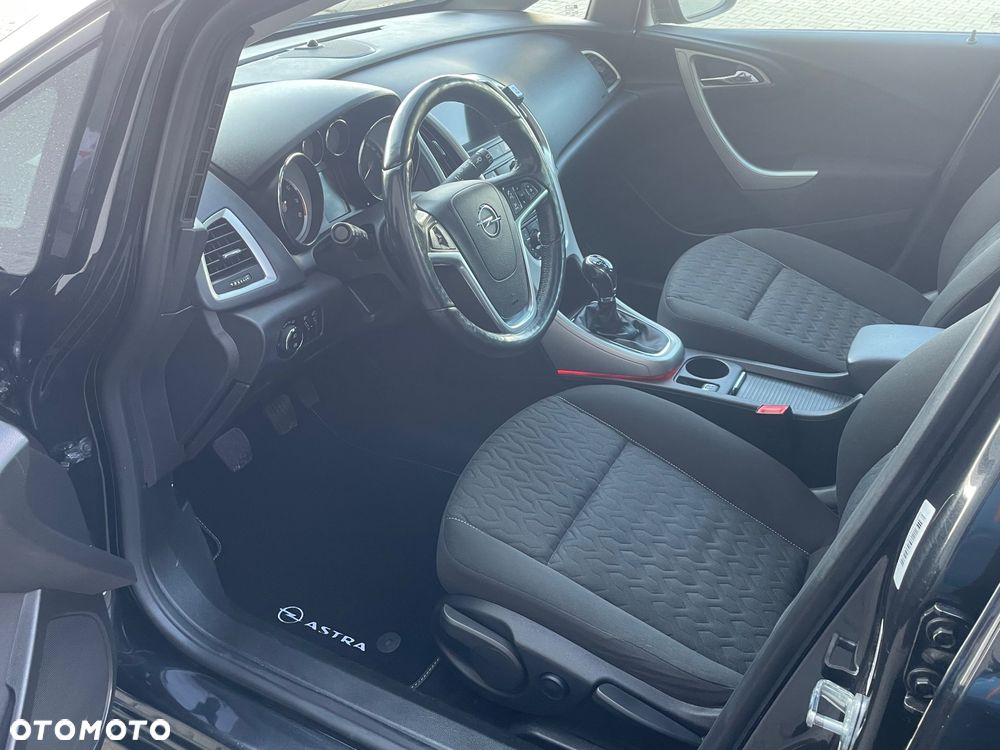 Opel Astra - 19