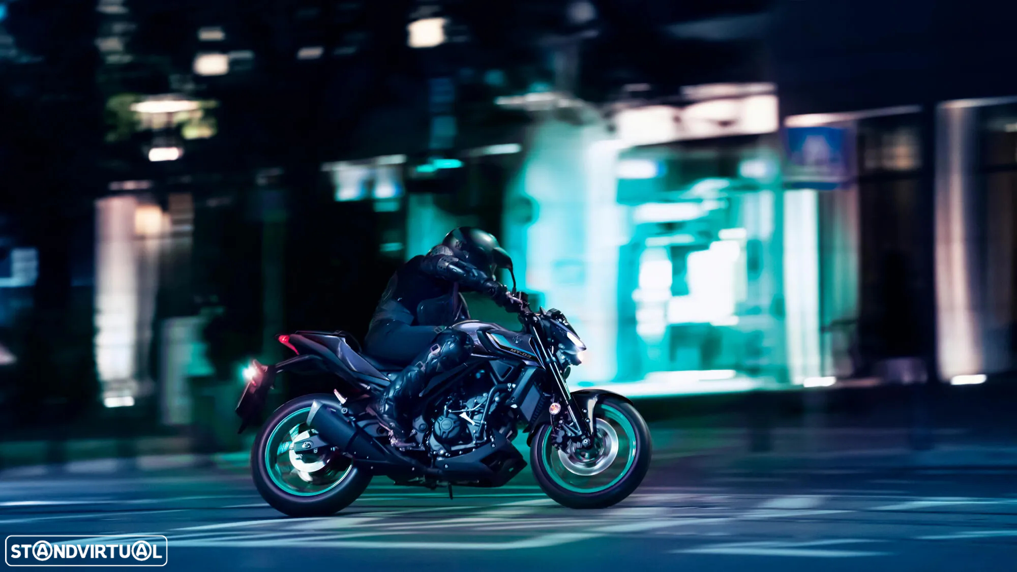Yamaha MT-03 - 8
