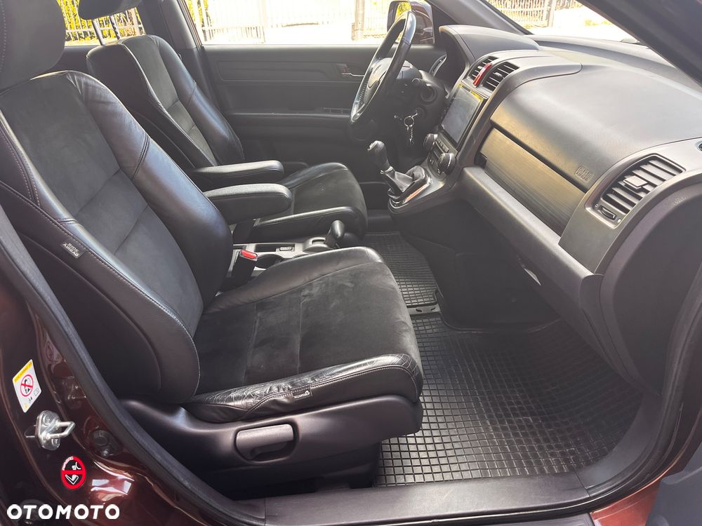 Honda CR-V 2.2i DTEC 4WD Lifestyle - 36