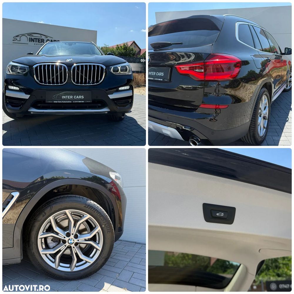 BMW X3 xDrive20i Aut. xLine - 14