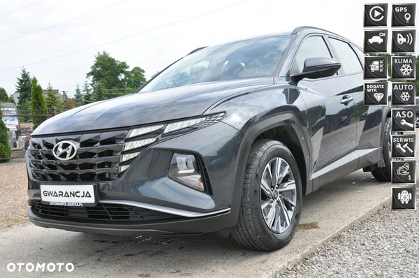 Hyundai Tucson 1.6 CRDi Smart