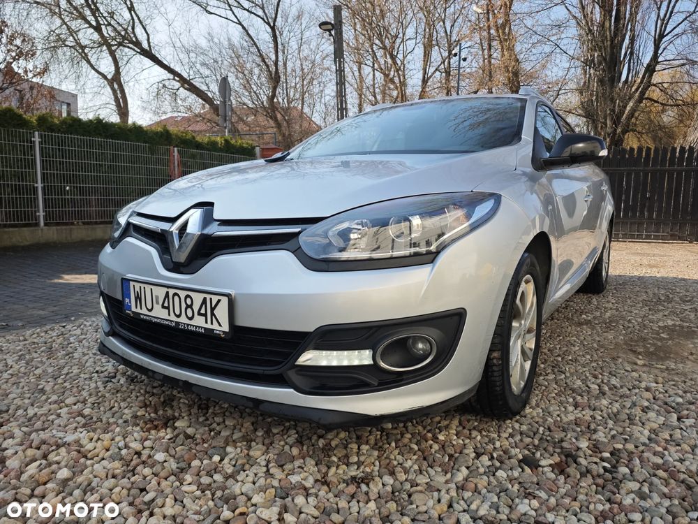 Renault Megane ENERGY dCi 110 EDC LIMITED - 1