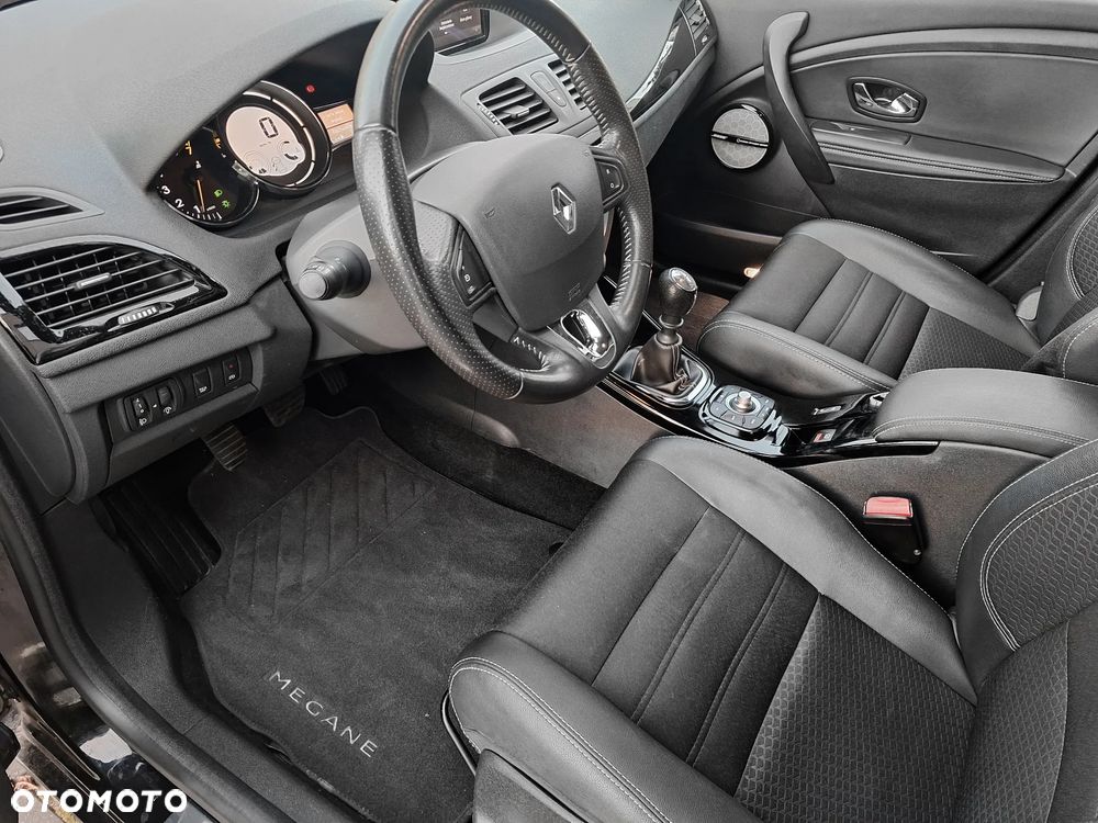Renault Megane 1.2 16V TCe Energy Bose - 12