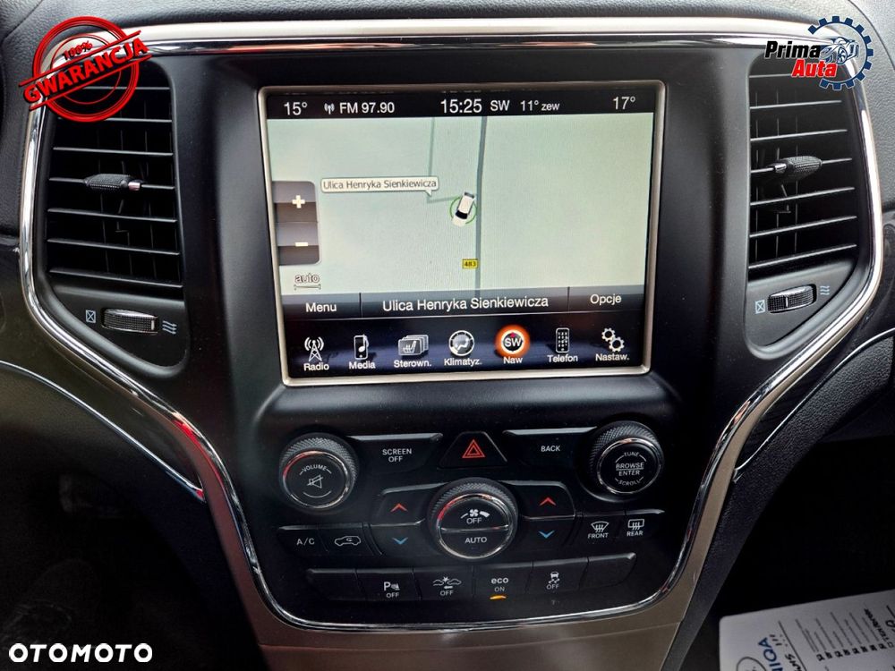 Jeep Grand Cherokee - 20