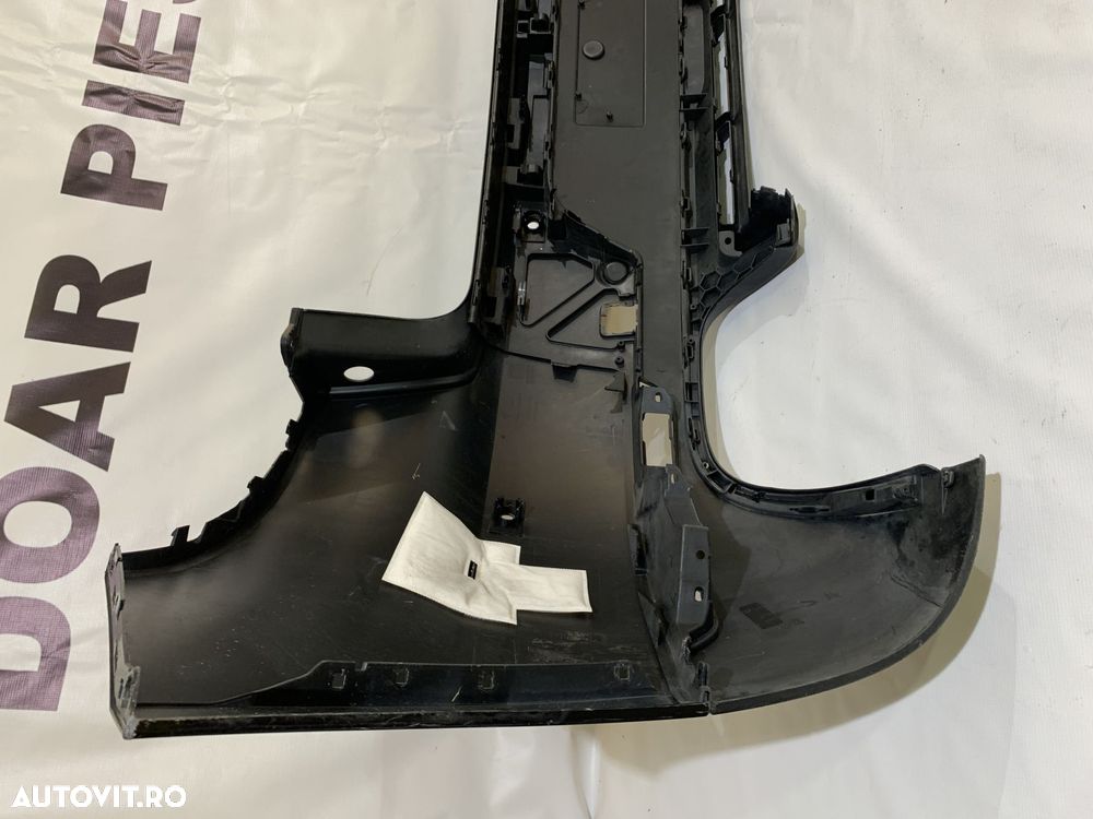 Bara spate Porsche Macan, 2014, 2015, 2016, 2017, 2018, cod origine OE 95B807421. - 7