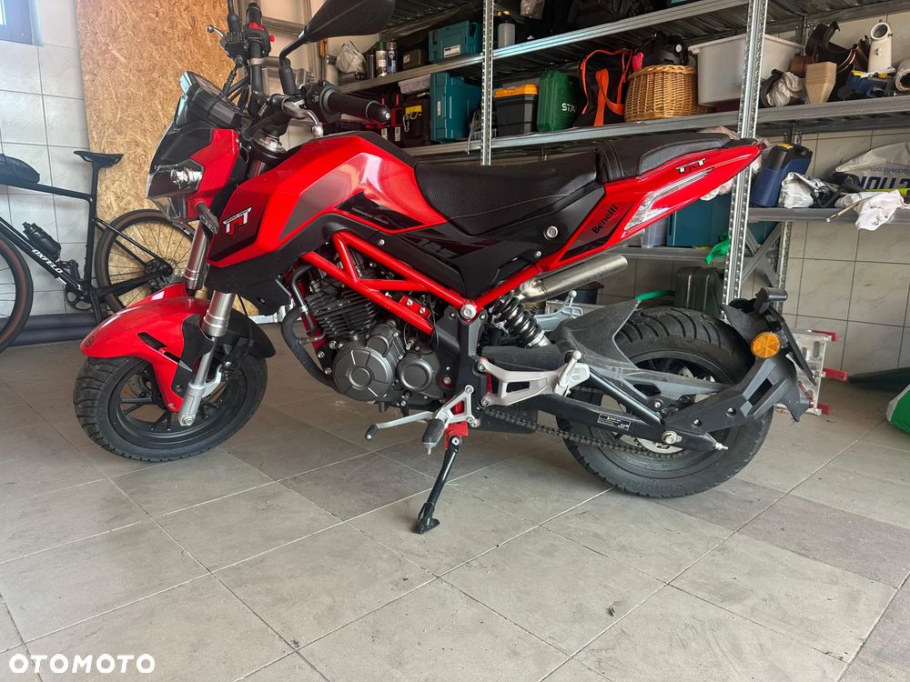 Benelli TNT - 4