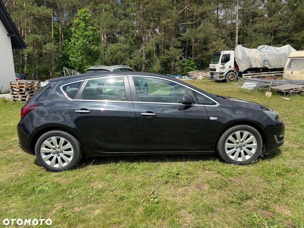 Opel Astra - 2