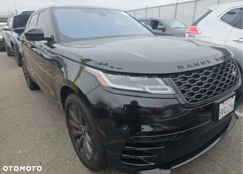 Land Rover Range Rover Velar P250 R-Dynamic S - 3