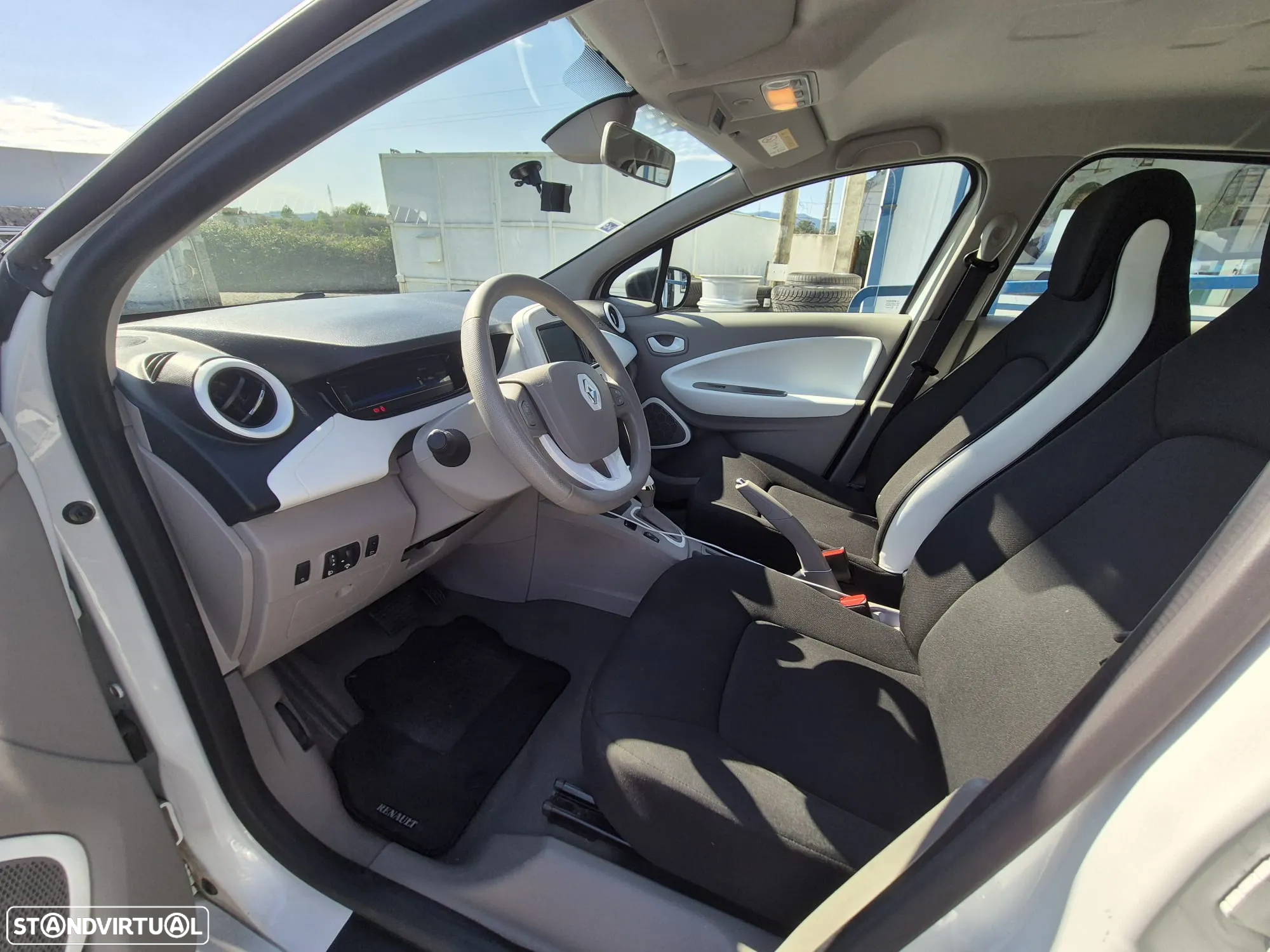 Renault Zoe (c/ Bateria) Life 40 - 9