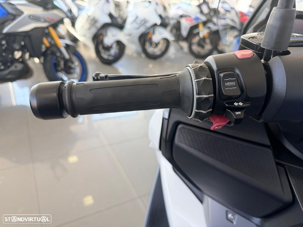 BMW C 400 GT - 5