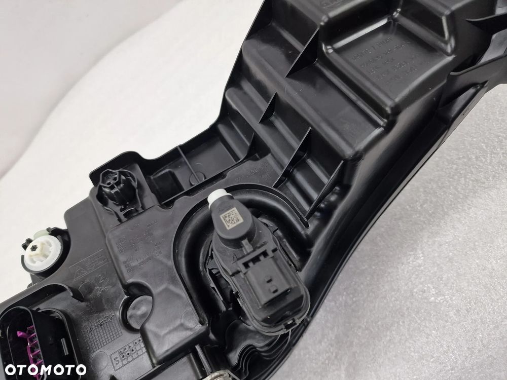 RENAULT MEGANE E-TECH PRAWA LAMPA PRZEDNIA PRZÓD FULL LED , NR 260103279R , NR AUKCJI LA402 - 22