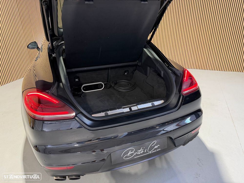 Porsche Panamera S e-Hybrid - 30
