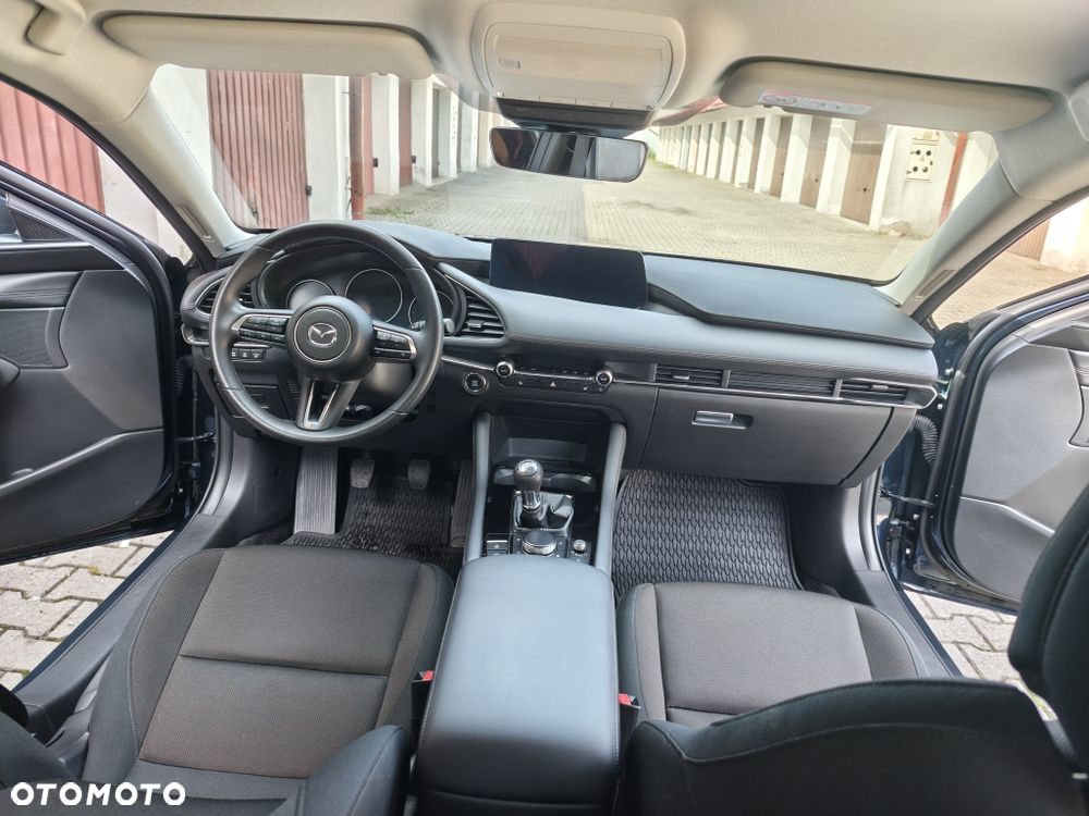 Mazda 3 - 5