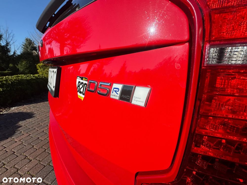 Volvo XC 90 D5 SCR AWD R-Design 7os - 15