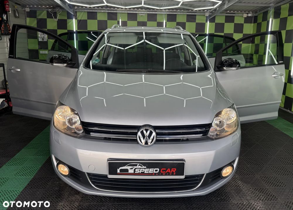 Volkswagen Golf Plus 1.2 TSI BlueMotion Technology Style - 4