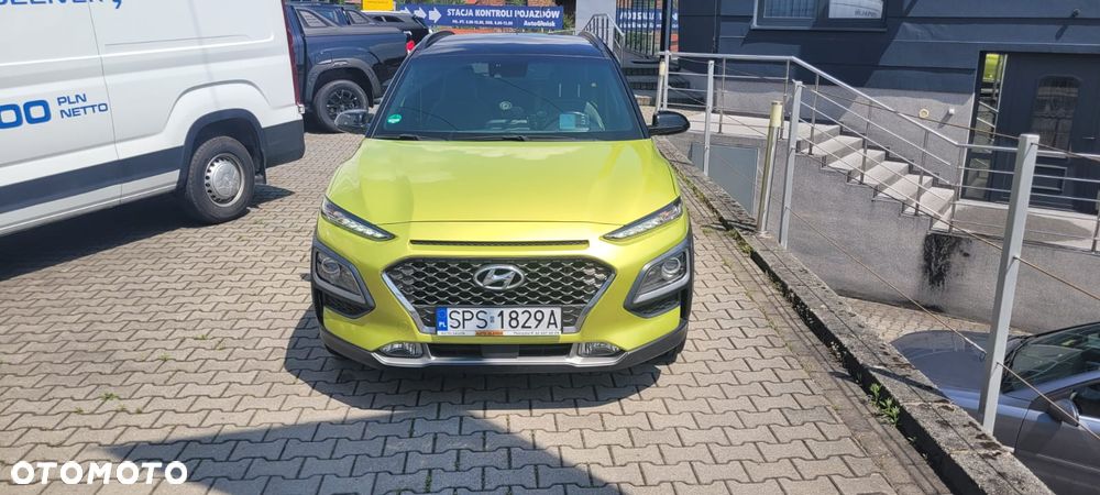 Hyundai Kona 1.6 T-GDI Premiere Style 4WD DCT - 2