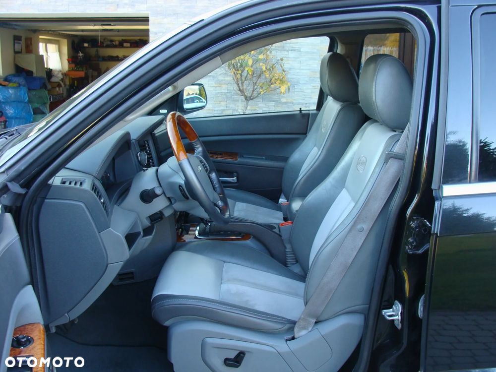 Jeep Grand Cherokee 3.0 CRD Automatik Overland - 9