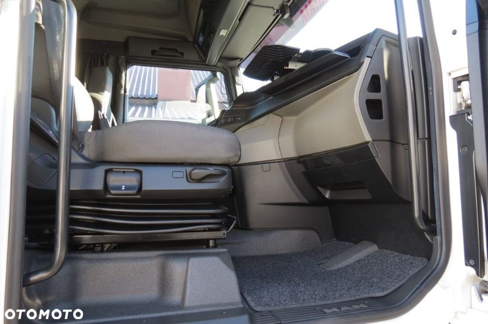 MAN TGX TG3 18.470 GM ACC RETARDER NAVI PO OBSŁUDZE KONTRAKT SERWIS MAN DO KOŃCA!! SPROWADZONY - 10