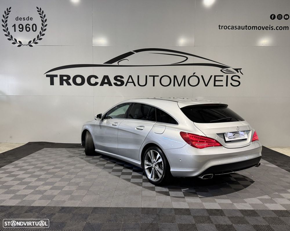 Mercedes-Benz CLA 180 d Shooting Brake Urban - 6