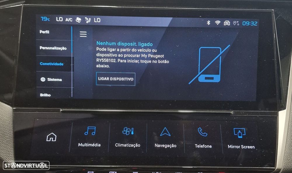 Peugeot 408 1.2 PureTech Allure EAT8 - 33