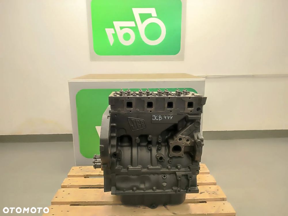 Słupek silnika  JCB 3CX - 1