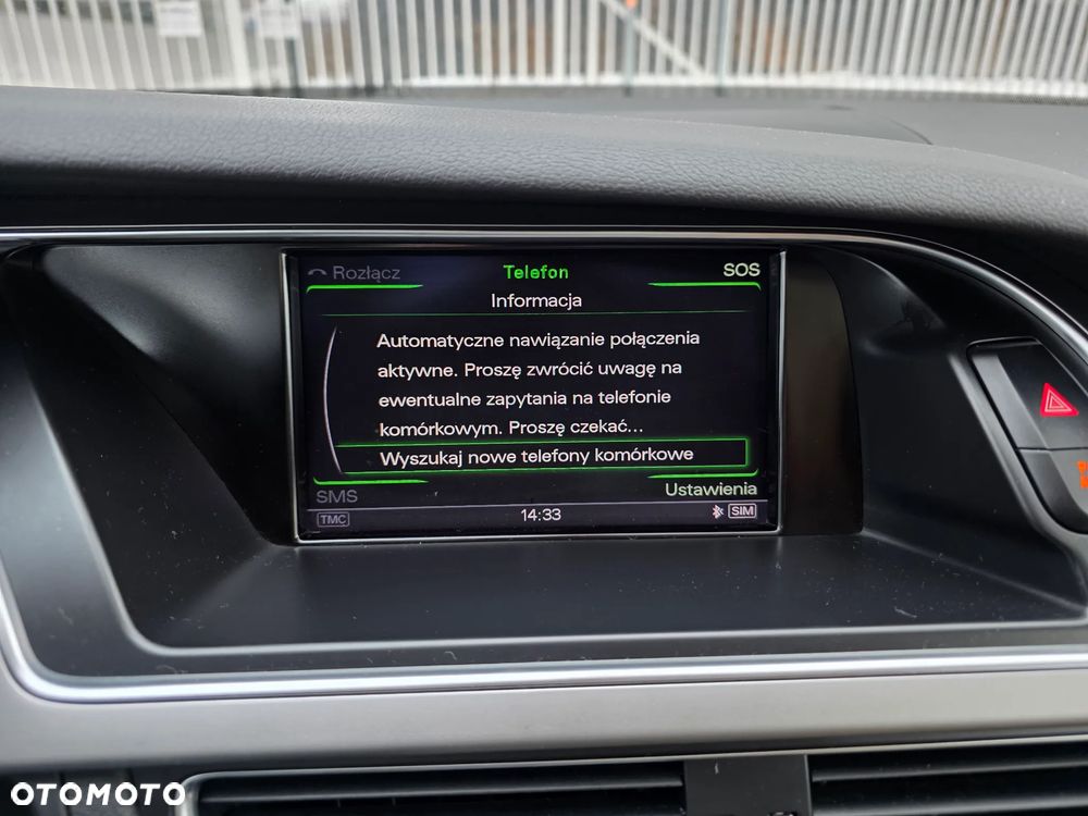 Audi A4 Limousine - 16