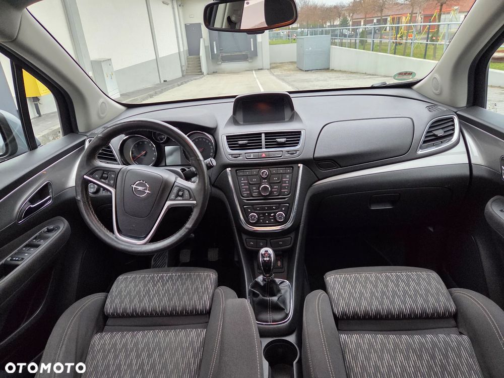 Opel Mokka 1.6 Cosmo S&S - 8