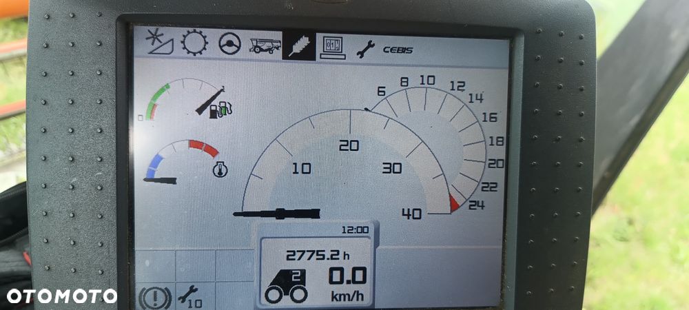 Claas Lexion 770TT V8 8900mm - 7