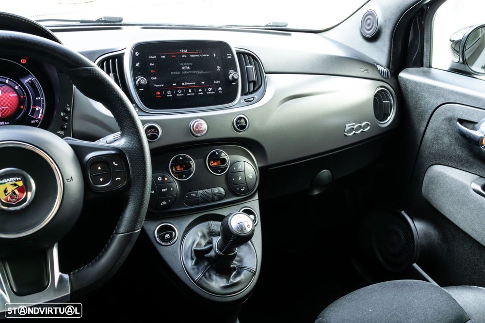 Abarth 595 1.4 T-Jet Pista - 27