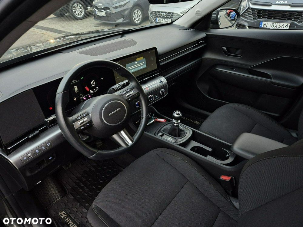 Hyundai Kona 1.0 T-GDI Smart - 12