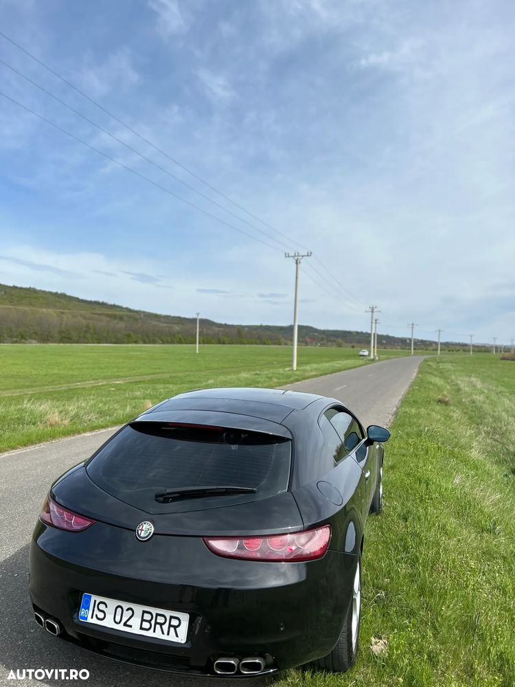 Alfa Romeo Brera 2.2 JTS 16V Sky View - 4