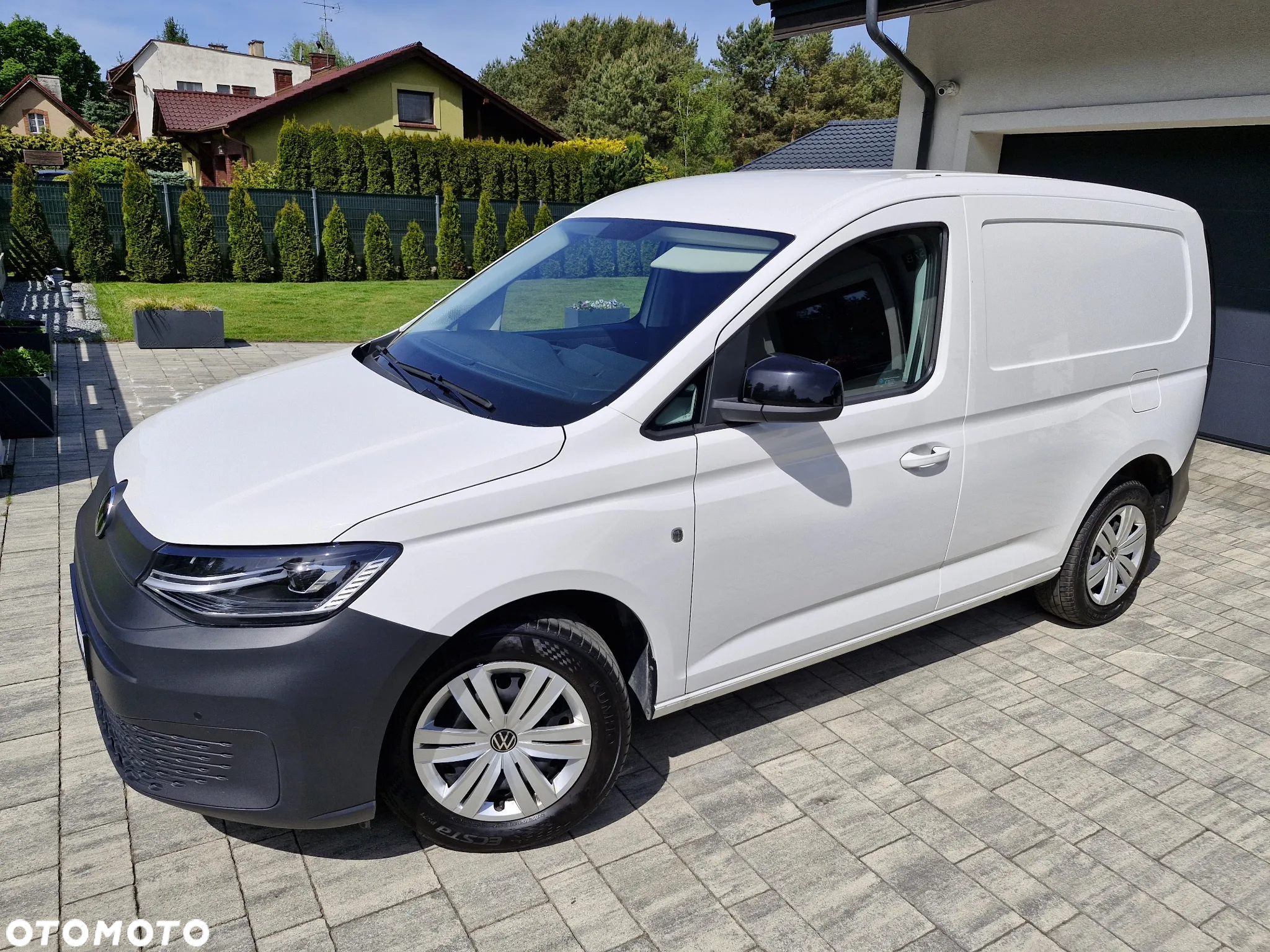 Volkswagen Caddy - 4