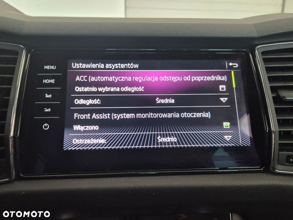 Skoda Kodiaq 2.0 TSI 4x4 L&K DSG 7os - 22