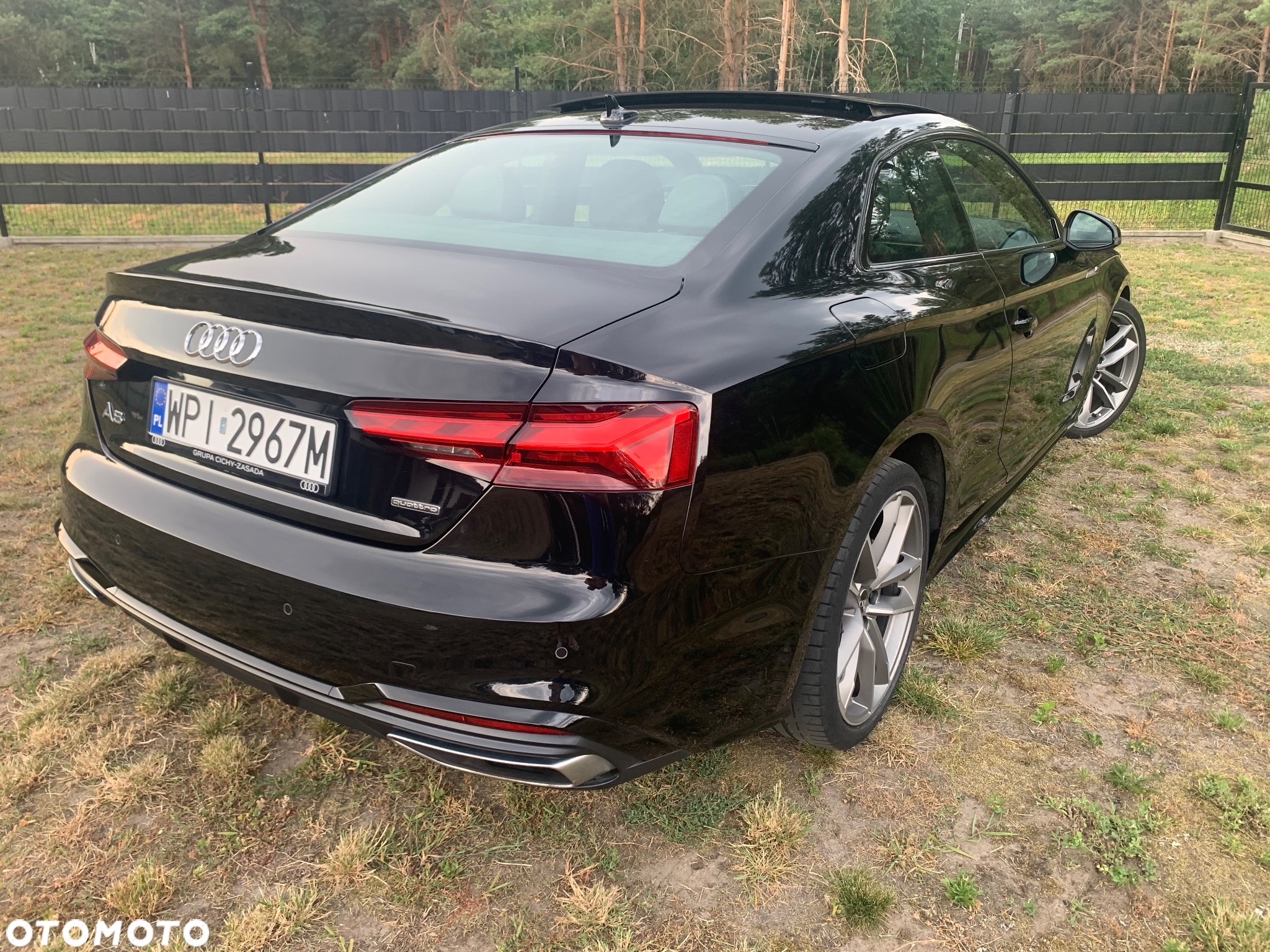 Audi A5 Coupe 45 TFSI quattro S tronic S line - 16