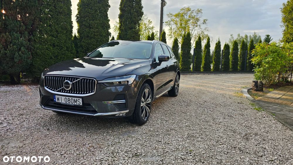 Volvo XC 60 B5 B AWD Ultimate Bright - 1