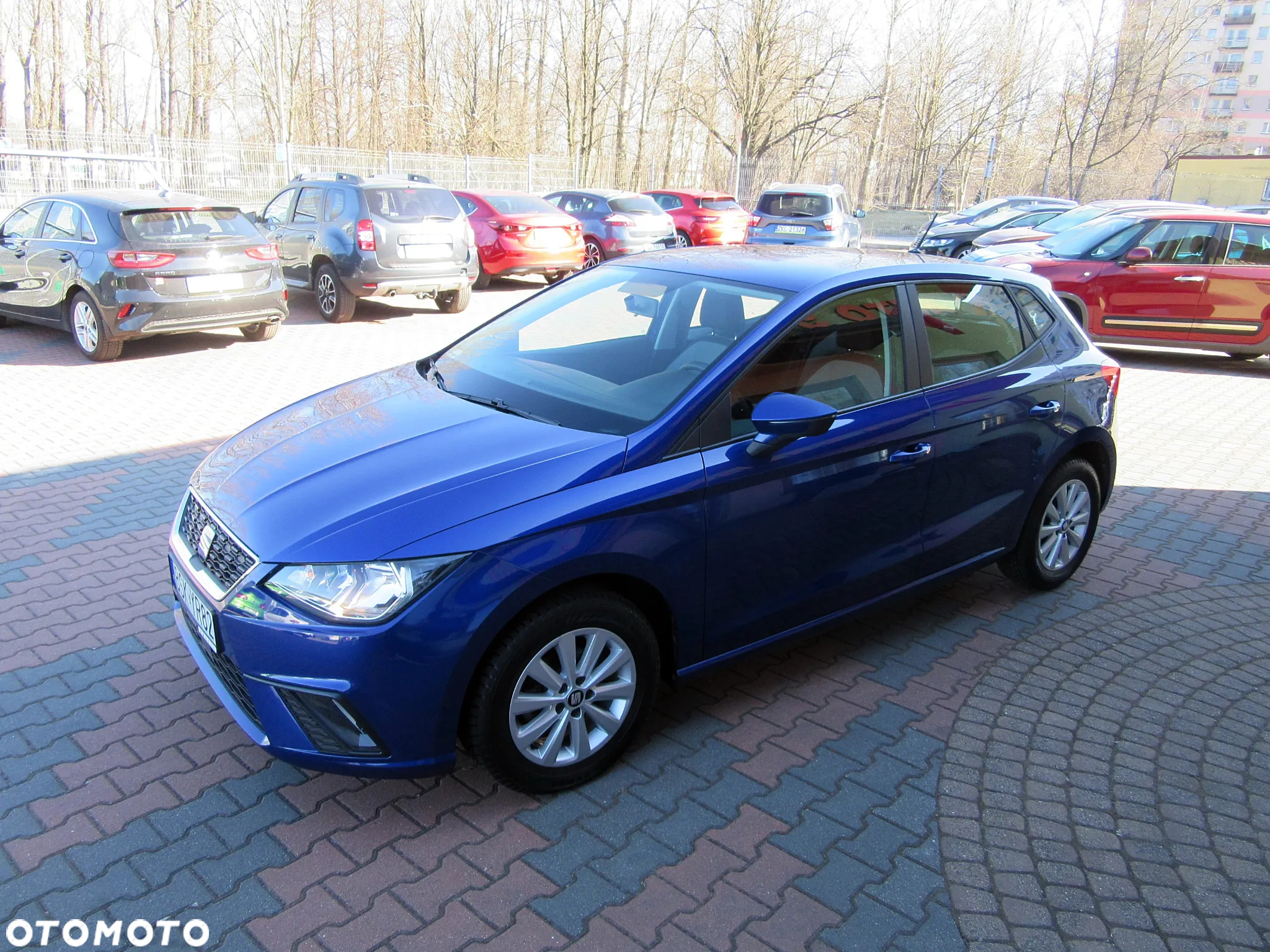 Seat Ibiza 1.0 TSI GPF Reference S&S - 12