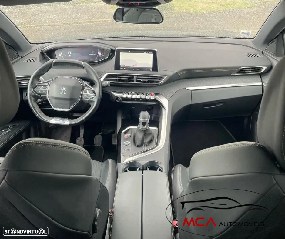 Peugeot 3008 1.5 BlueHDi GT Line - 25
