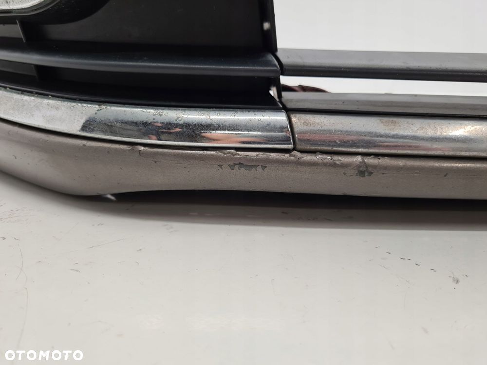 VW PASSAT B7 ZDERZAK PRZÓD PRZEDNI LA8X - 12
